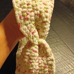 Charming Knitted Kids Headband